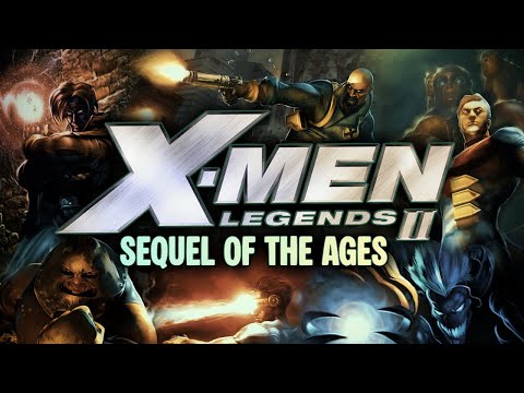 Sequel For The Ages - X-Men Legends II Retrospective