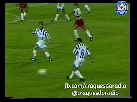 Dom Bosco 4 x 3 Operário Final Copa Gazeta Master 1996