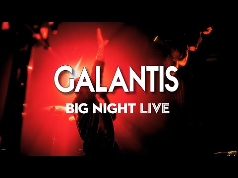 GALANTIS LIVE