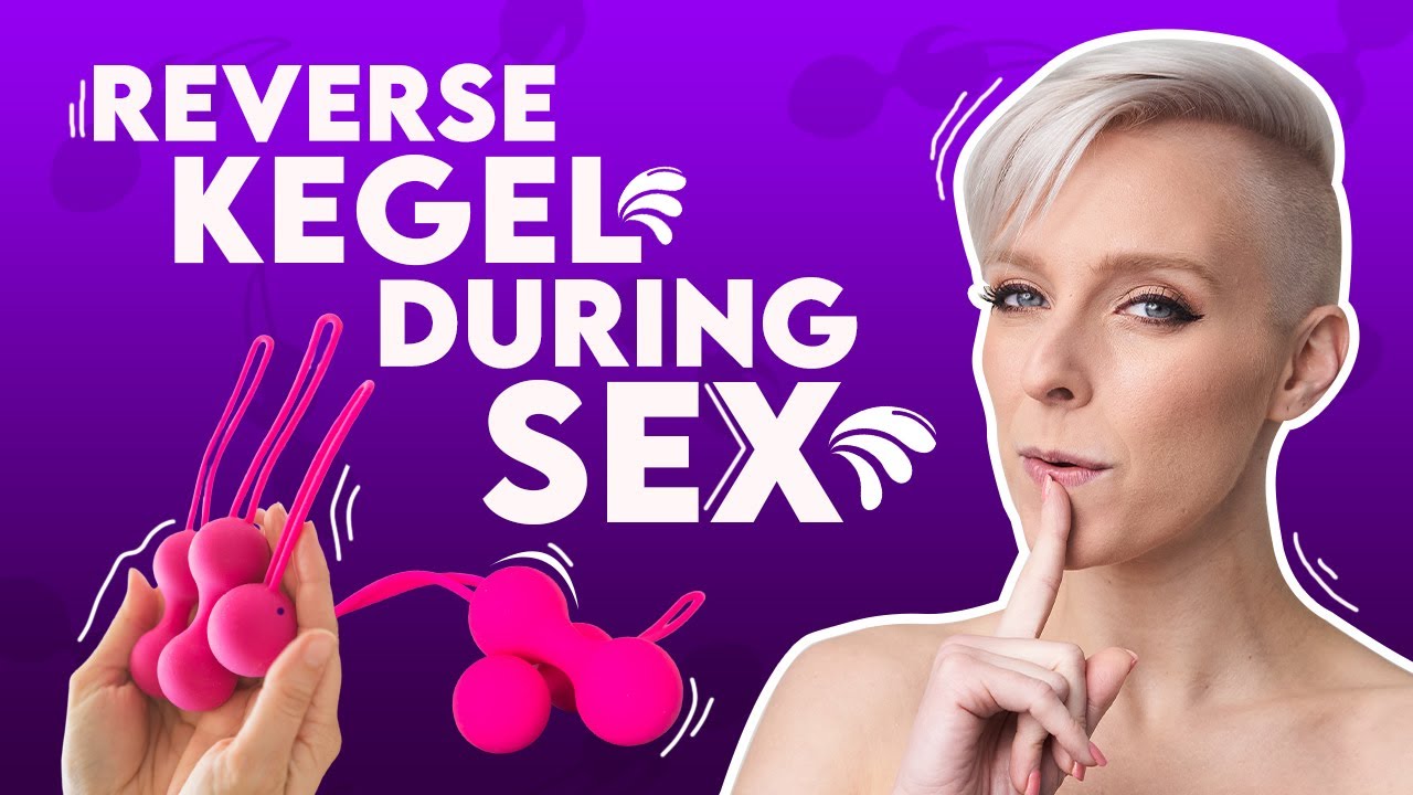 Dick Press - How to Reverse Kegel During Sex