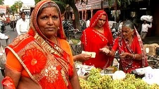 preview picture of video 'Indien - Jaipur - Hauptstadt von Rajasthan'