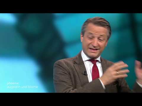 Augstein und Blome vom 19.10.2018: "R2G 2.0 - Kommt jetzt doch die linke Republik?"