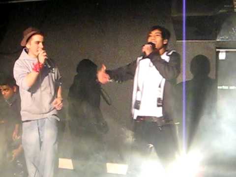 daryl og guffi að rappa ;)