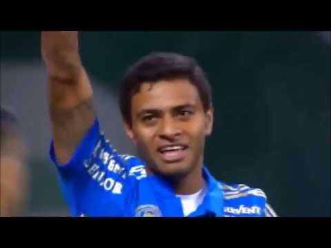Cleiton Xavier • melhor temporada   Palmeiras • 2015 16