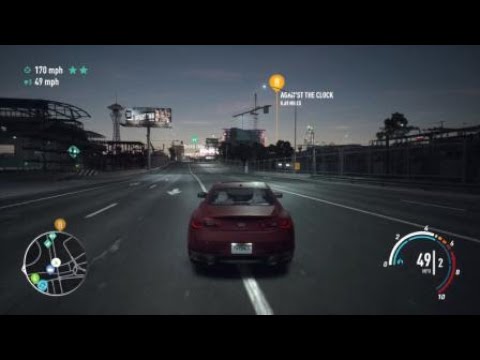 Need for SpeedPayback pt28