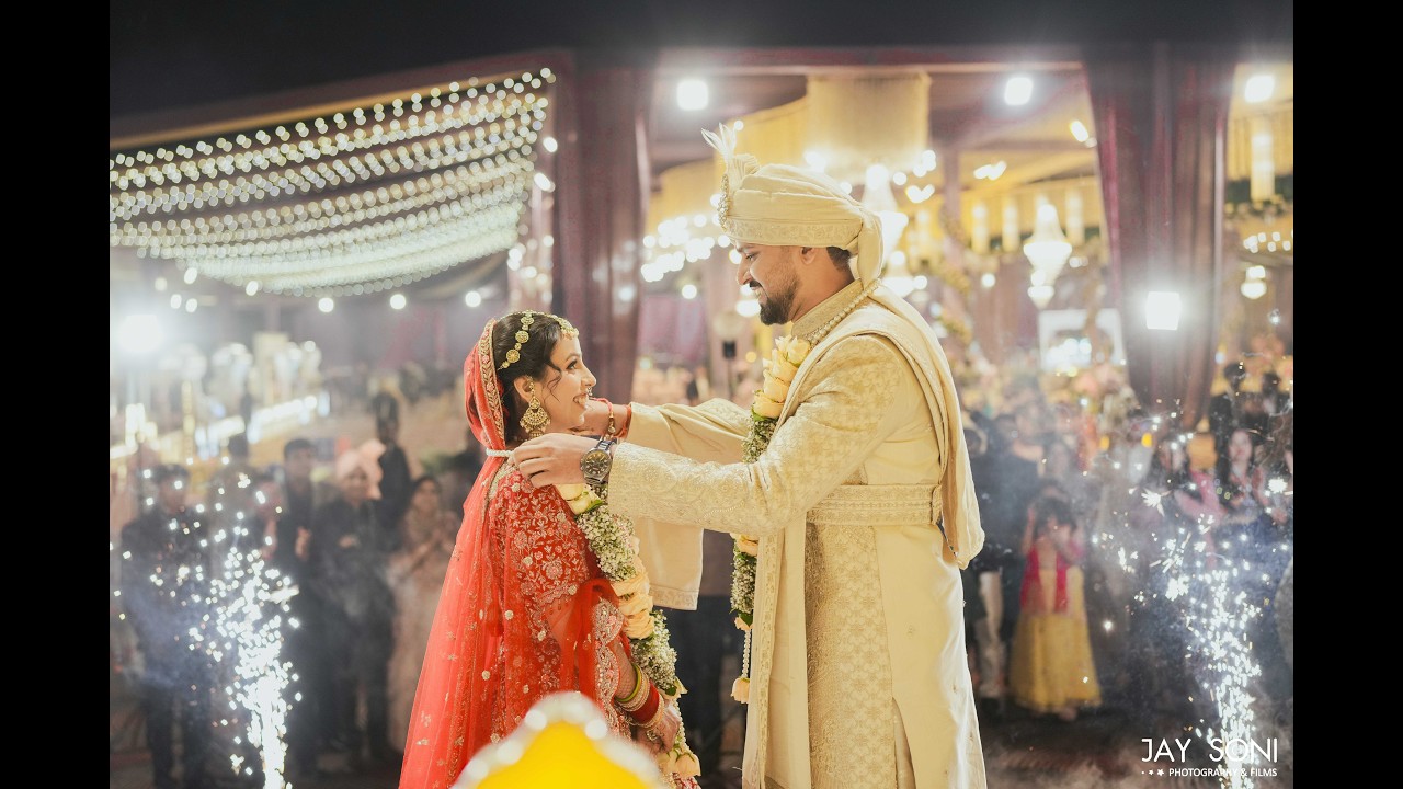 Alok & Kamini
