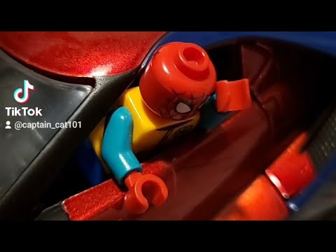 Tik Tok: Spider-Man Gets Arrested (SML)