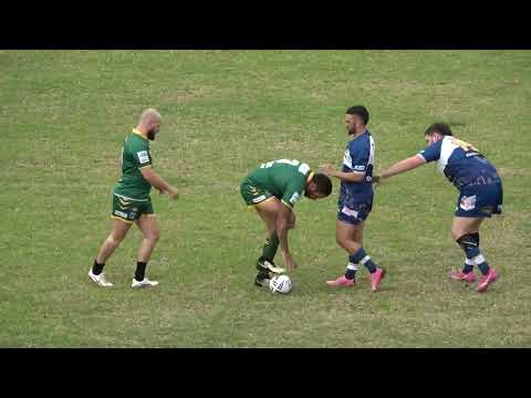 ROUND 4 | RESERVE GRADE | FT HAWKS V MACLEAY VALLEY MUSTANGS