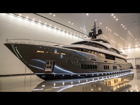 „Lürssen 2025 – Die deutsche Superyacht, die Luxus neu definiert!“