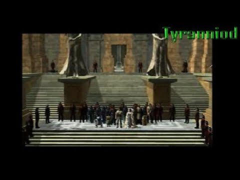 Star wars Episode 1: The phantom menace | Level 11 | The final battle