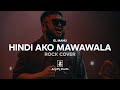 Hindi Ako Mawawala - El Manu (Rock Cover) | Amplify Studio | Lyric Visualizer