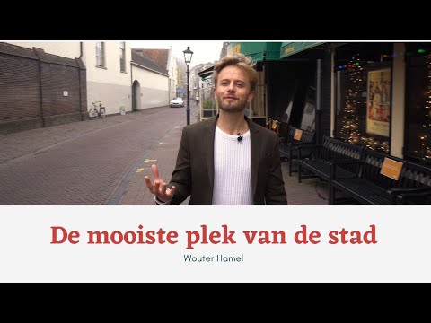 De Mooiste Plek van de Stad: Wouter Hamel