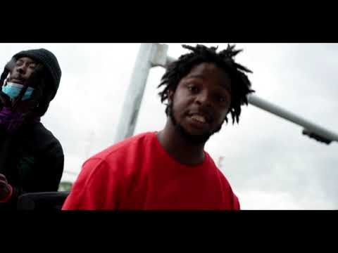 Soulja Livin Tru - Purple & Black Ft 6k Fly