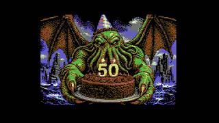 G50 - Lethargy [C64][INTRO]