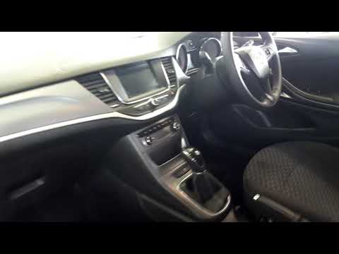 171G508 - 2017 Opel Astra SC 1.6 CDTI 110PS 5DR 19,950