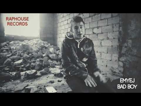 Emyej - Bad boy ( OFFICIAL VIDEO )