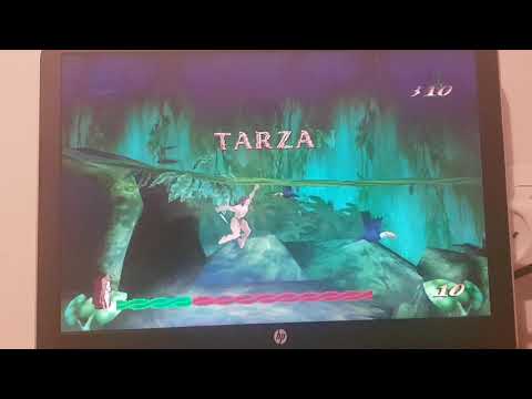 Tarzan (Hard) Walkthrough - Level #5 - Coming of Age