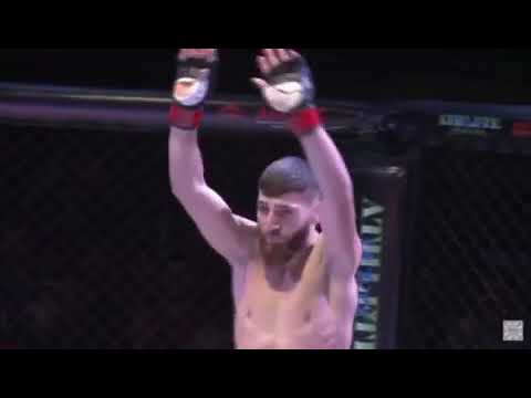 AFFA FC-1 / Haik OGANESIAN vs Hajali ZADEH