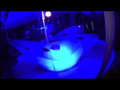 El Gran Hotel La Florida dispone de una BUBBLE | PURE AIR