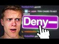 My Chat Decides My Viewers Fate