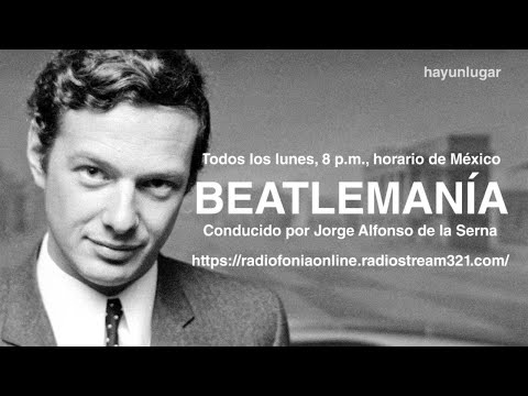 Aniversario 95 de George Martin y recordando a Gerry Marsden · BEATLEMANIA · 4 de enero de 2021