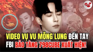 Video trên Web đen Về Vu Mông Lung Đã Đến Tay FBI: Bảo Tàng 798Cube Bắc Kinh có liên quan gì?