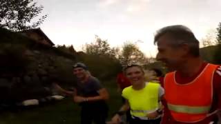 preview picture of video 'Auer Andi´s 50er Run Lauftreff Breitenbach'