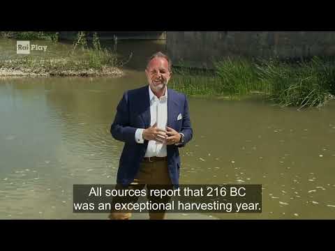 CRONACHE di Cristoforo Gorno - Annibale in Italia: nascita di una superpotenza