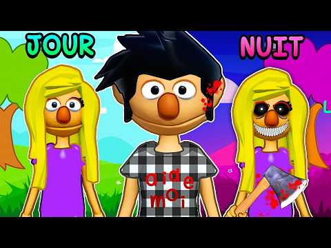 We ARE TRANSFORMED into ROBLOX PUPPET MONSTERS..??