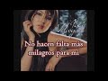 Jaci Velasquez - Milagro (Letra)