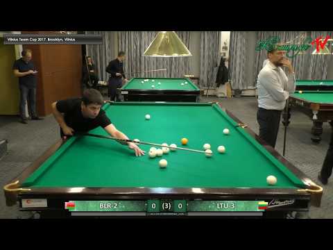 International Pyramid Tournament 2017. BLR-2 - LTU-3