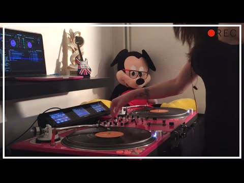 DJ Lady Style - Tribute to King of POP
