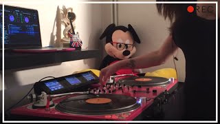 Dj Battle - Tribute To Mj video