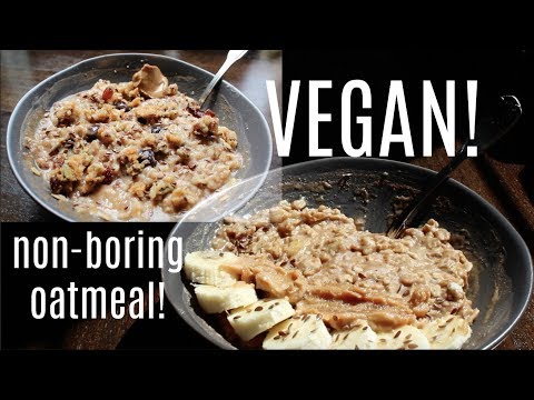 download lagu mp3 mp4 Vegan Instant Oatmeal, download lagu Vegan Instant Oatmeal gratis, unduh video klip Vegan Instant Oatmeal
