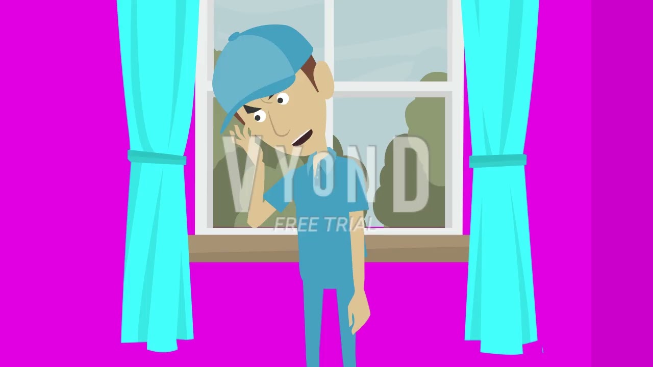 Squidward Has No Soul (Vyond Version)