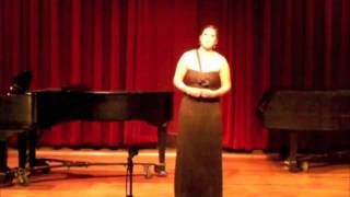 &quot;On My Way&quot; from VIOLET - Sam Ward