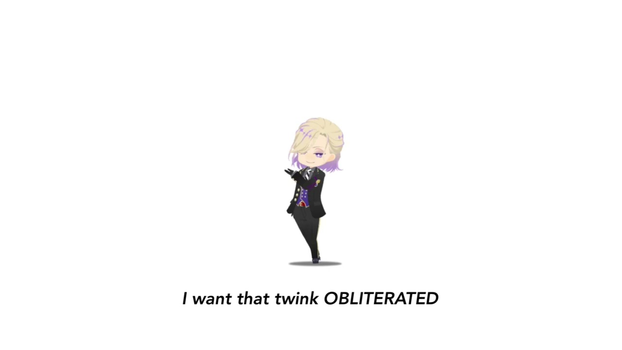 Cover art for Overblotted Vil