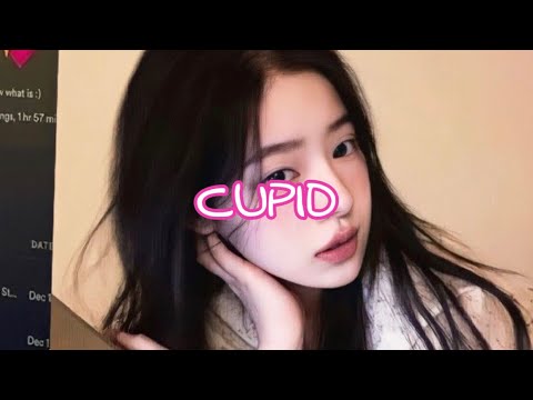 CUPID (REMIX) - Thier ft. dave the sailor [prod. deaya]