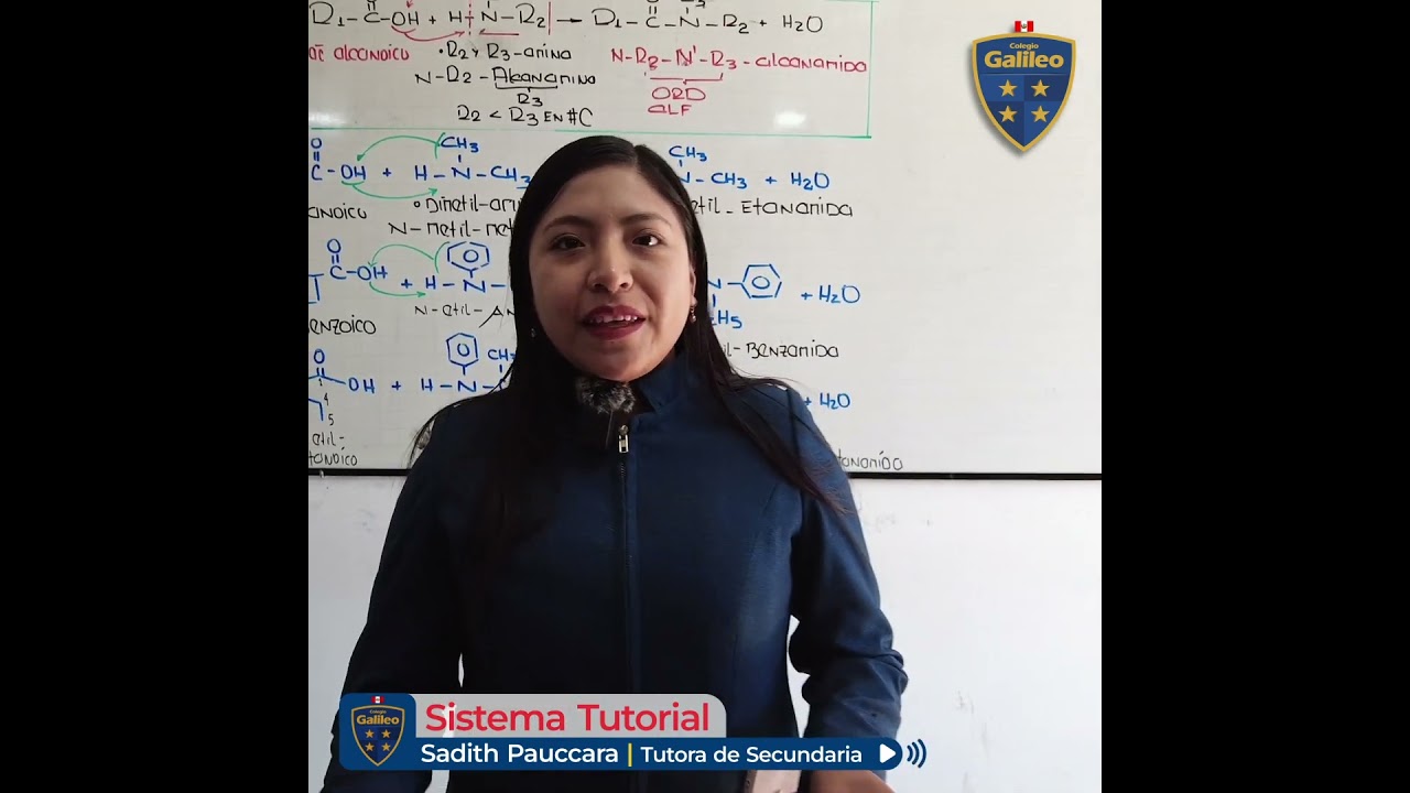 ✨ SISTEMA TUTORIAL DEL COLEGIO GALILEO ✨