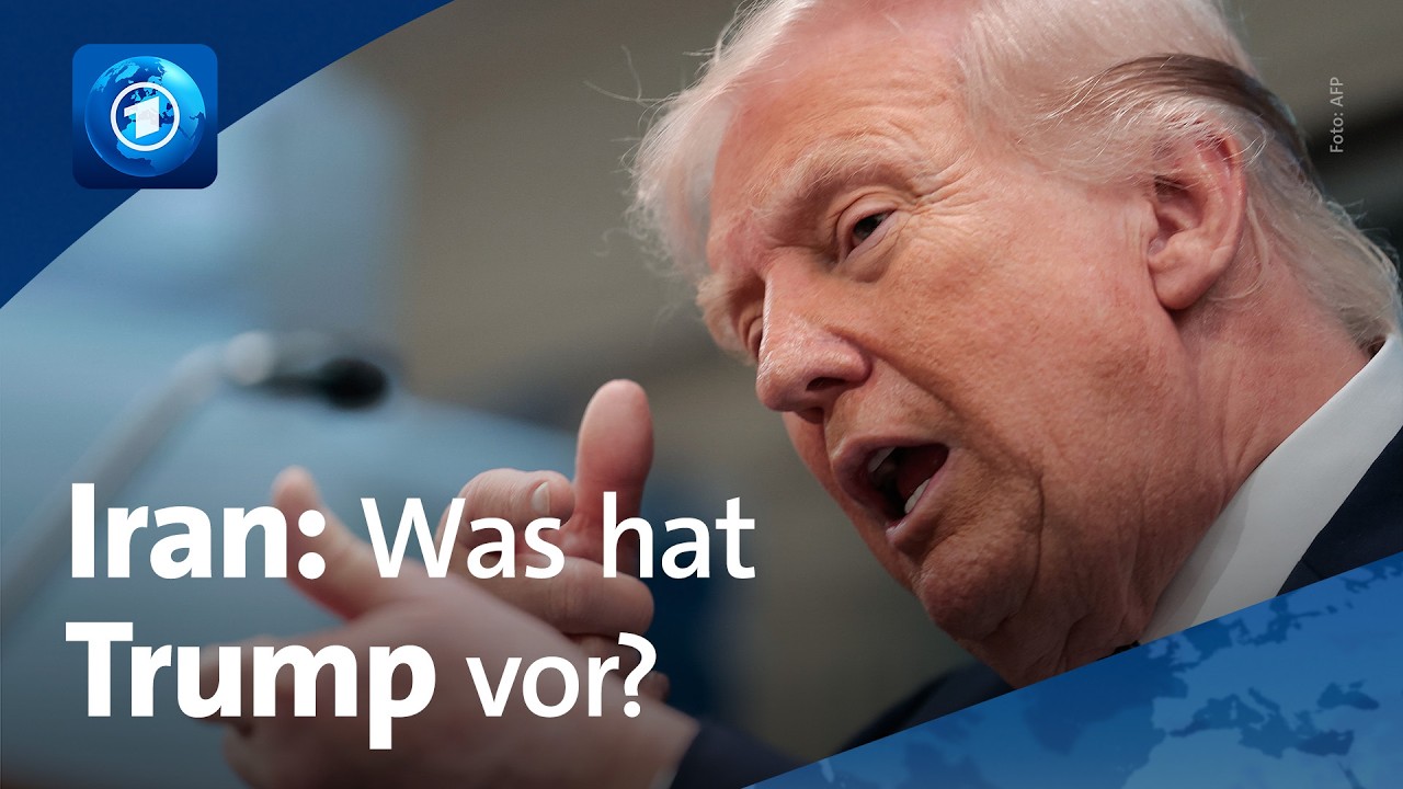 Trump und der Iran-Krieg: Was wird aus dem Ultimatum?