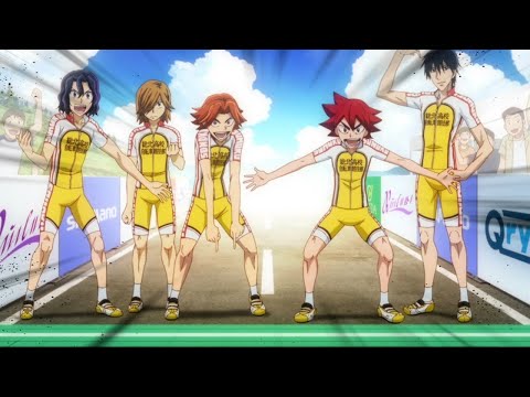 TVアニメ第5期『弱虫ペダル LIMIT BREAK』PV第2弾