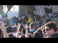 Chiodos - "Thermacare" LIVE (HD) Pomona Warped ...