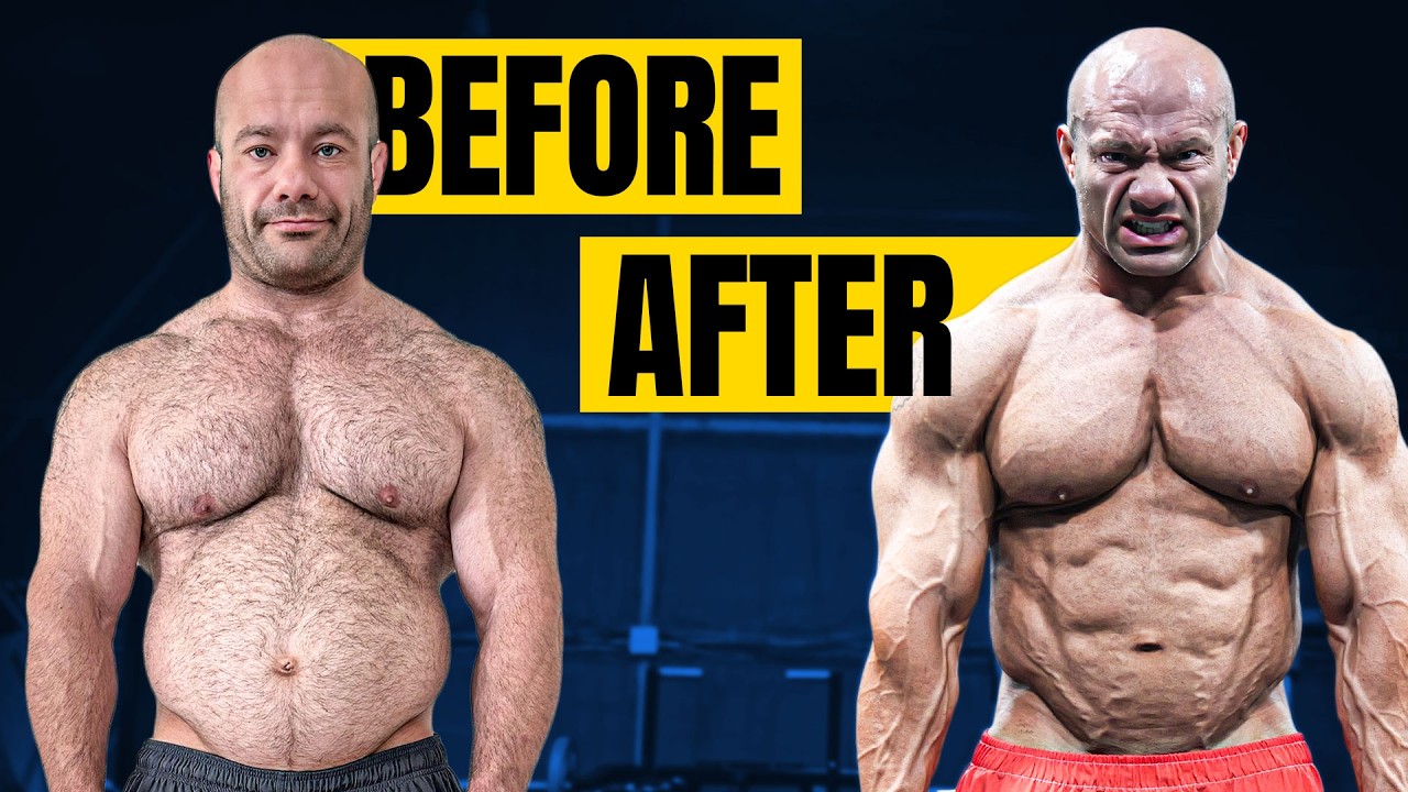 What You Can Learn From My HUGE Transformation
