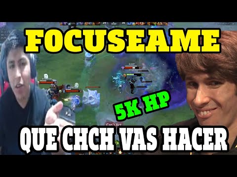 RANK EUROPA | VANN CON SU TROLL GOZU ENFRENTANDOSE A  LEYENDA DENDI " PARAO SIN POLO " ! DOTA 2