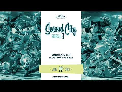 Second City Smash 3 ft. Yeti, Ned, Seth, Panda Bair & more!