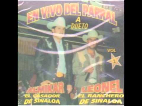 LEONEL Y ALMIKAR EL GENERAL Y EL SARGENTO