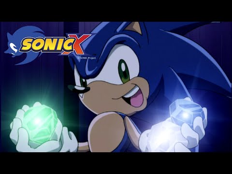 [OFFICIAL] SONIC X Ep63 - Station Break-In