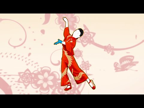 Just Dance China - Coolest Ethnic (最炫民族) by Phoenix Legend (凤凰传奇) | Full HD NO HUD