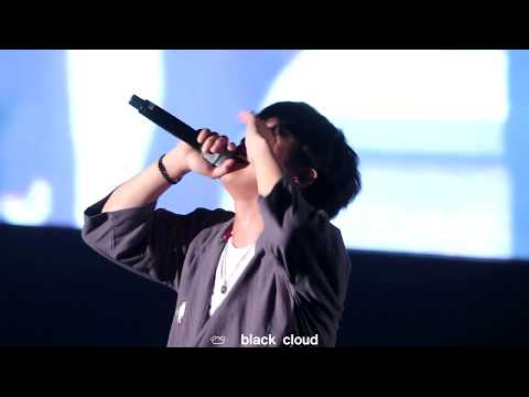 2018.07.07 슈퍼루키 : 좋은 콘서트 끝판왕 (서울) / 필요도 - 이병재 (VINXEN) 직캠