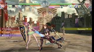 グラブル　ゾーイ